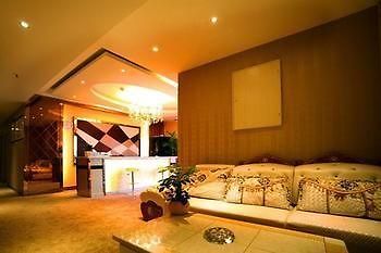 Shiyan Aishang Aishishang Hotel Buitenkant foto