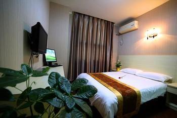 Shiyan Aishang Aishishang Hotel Buitenkant foto