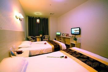 Shiyan Aishang Aishishang Hotel Buitenkant foto