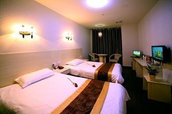 Shiyan Aishang Aishishang Hotel Buitenkant foto