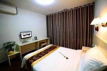 Shiyan Aishang Aishishang Hotel Buitenkant foto