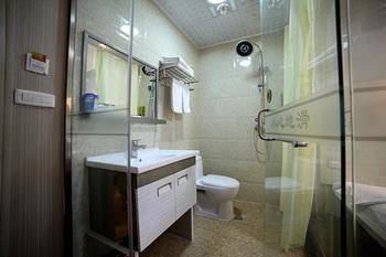 Shiyan Aishang Aishishang Hotel Buitenkant foto