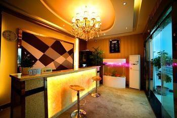 Shiyan Aishang Aishishang Hotel Buitenkant foto