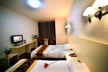 Shiyan Aishang Aishishang Hotel Buitenkant foto